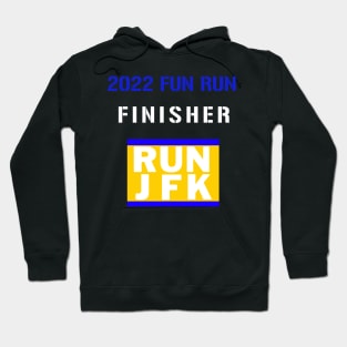 2022 FUN RUN FINISHER Hoodie